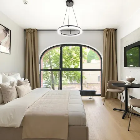 公寓 Apartmenty Liberty Plaza Self Check-in