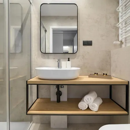 Apartmenty Liberty Plaza Self Check-in 公寓