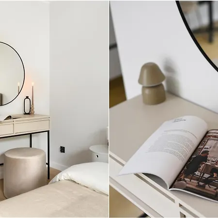 公寓 Apartmenty Liberty Plaza Self Check-in 波兹南