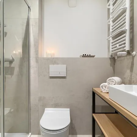 Apartmenty Liberty Plaza Self Check-in Poznań