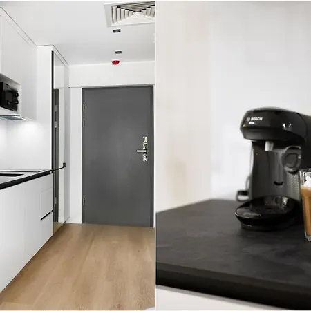 Appartamento Apartmenty Liberty Plaza Self Check-in *