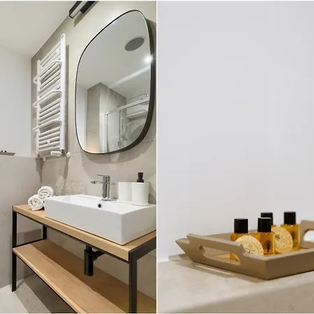 Appartamento Apartmenty Liberty Plaza Self Check-in Poznań