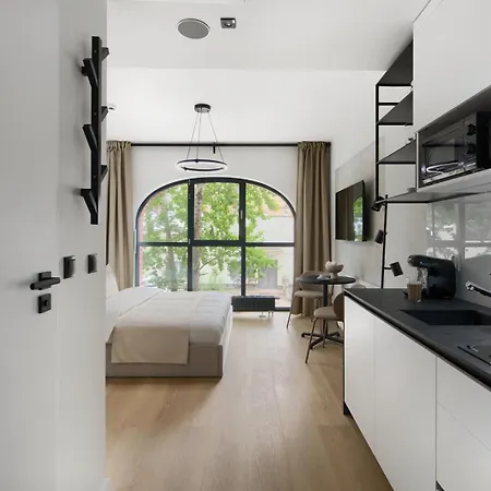 Apartmenty Liberty Plaza Self Check-in