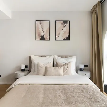 Apartmenty Liberty Plaza Self Check-in * 波兹南