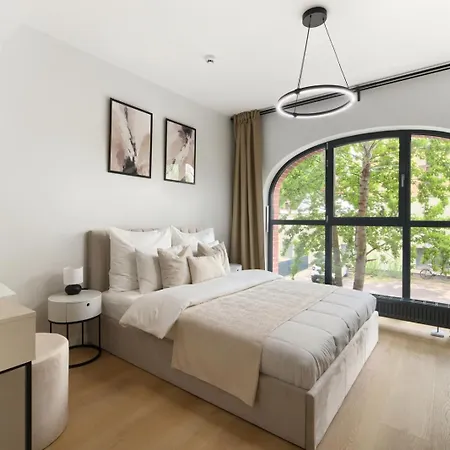 Appartamento Apartmenty Liberty Plaza Self Check-in Poznań