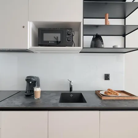 Apartmenty Liberty Plaza Self Check-in 公寓 *