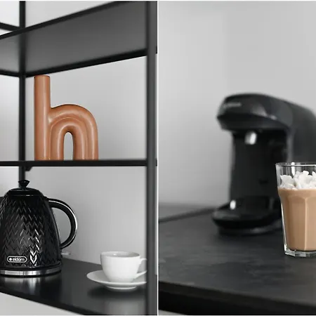 Apartmenty Liberty Plaza Self Check-in Apartmán