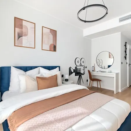 Apartmenty Liberty Plaza Self Check-in * Poznaň