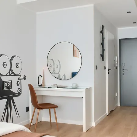 公寓 Apartmenty Liberty Plaza Self Check-in *