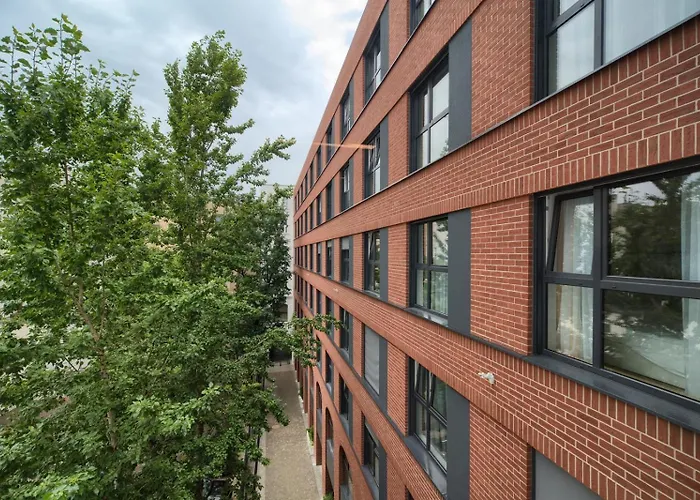 Apartmenty Liberty Plaza Self Check-in Poznaň