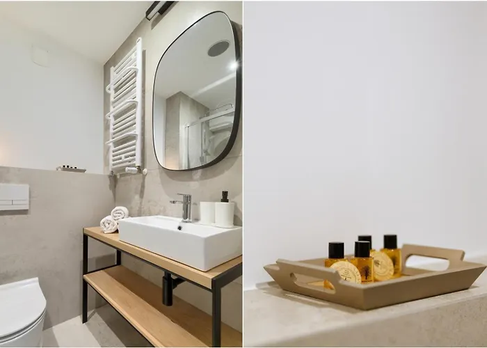 Apartmán Apartmenty Liberty Plaza Self Check-in Poznaň