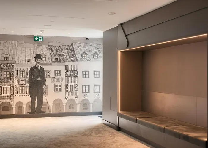 Apartmán Apartmenty Liberty Plaza Self Check-in *