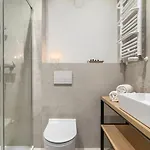 Apartmenty Liberty Plaza Self Check-in Πόζναν