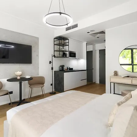 Apartmenty Liberty Plaza Self Check-in דירה
