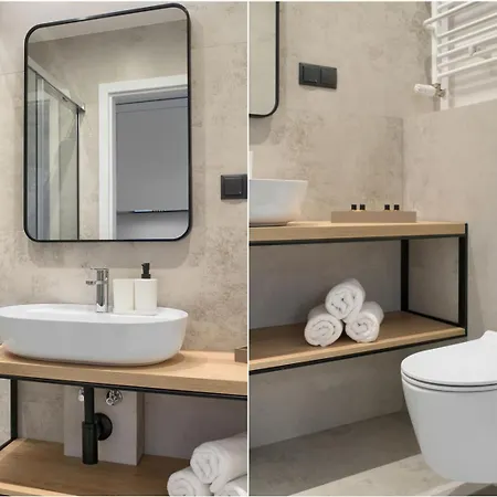 Apartmenty Liberty Plaza Self Check-in דירה *
