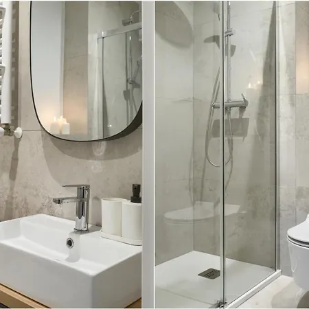 דירה Apartmenty Liberty Plaza Self Check-in