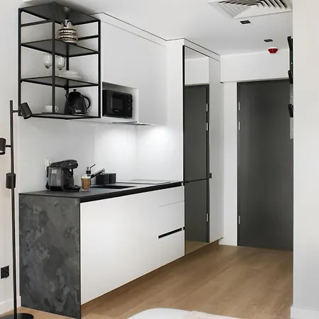 Apartmenty Liberty Plaza Self Check-in Lägenhet *