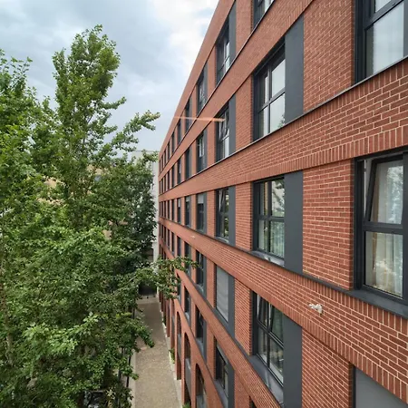 Apartmenty Liberty Plaza Self Check-in Poznań