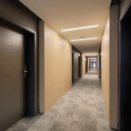 Apartmenty Liberty Plaza Self Check-in *