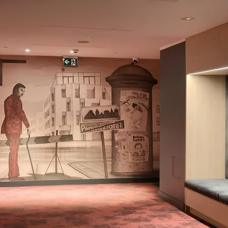 アパート Apartmenty Liberty Plaza Self Check-in