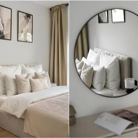 Apartmenty Liberty Plaza Self Check-in アパート ポズナン