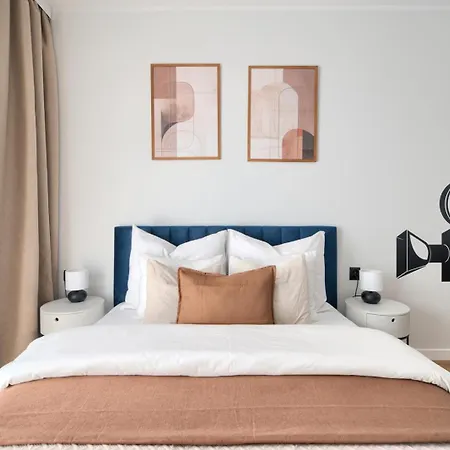 Apartmenty Liberty Plaza Self Check-in * ポズナン