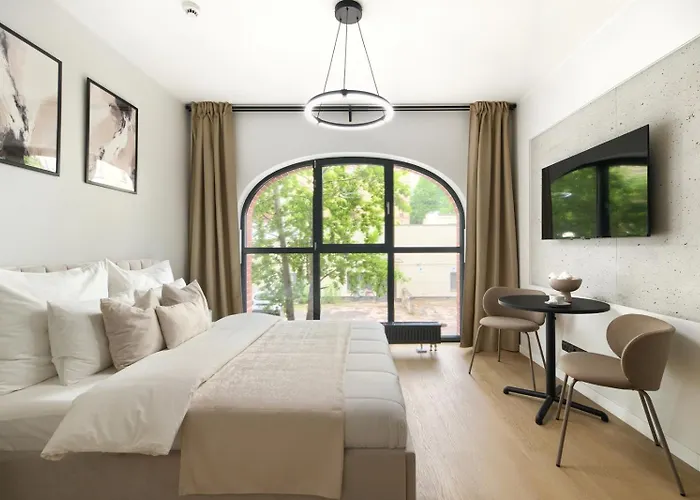 Appartement Apartmenty Liberty Plaza Self Check-in