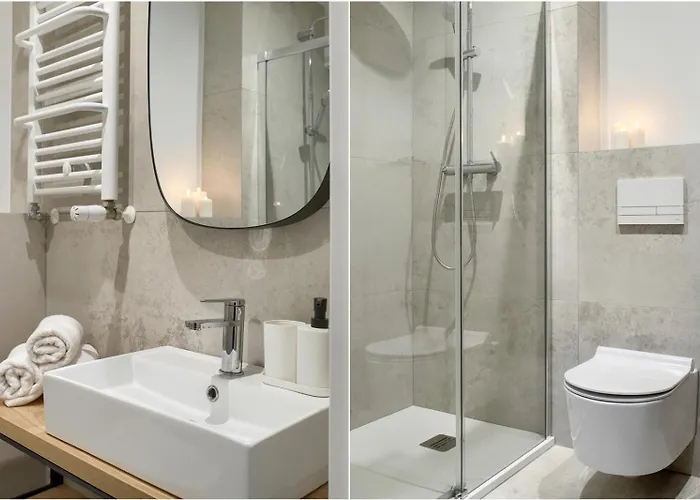 Appartement Apartmenty Liberty Plaza Self Check-in