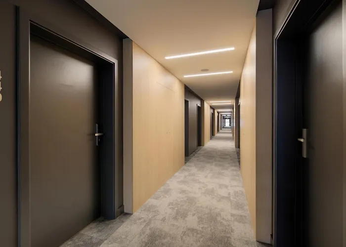 Apartmenty Liberty Plaza Self Check-in *