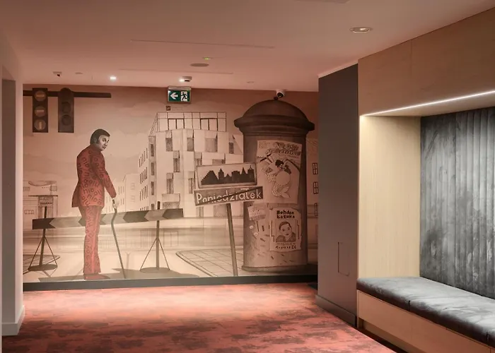 Appartement Apartmenty Liberty Plaza Self Check-in