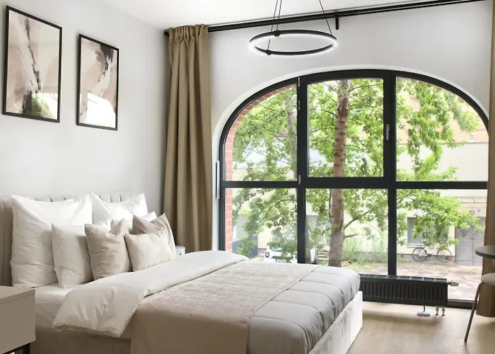 Appartement Apartmenty Liberty Plaza Self Check-in Poznań