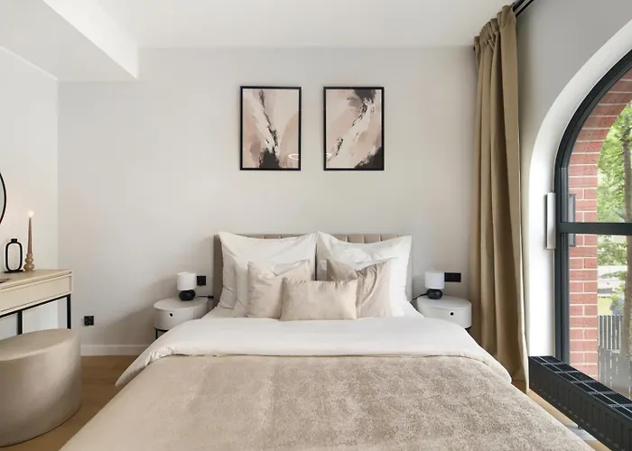 Apartmenty Liberty Plaza Self Check-in * Poznań