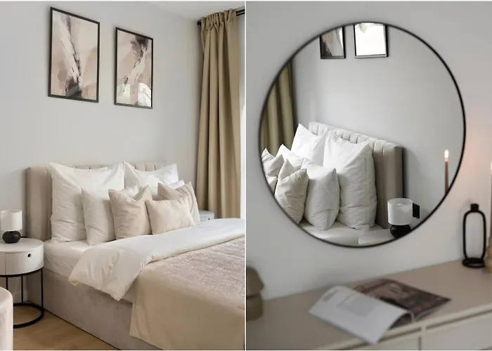 Apartmenty Liberty Plaza Self Check-in Appartement Poznań