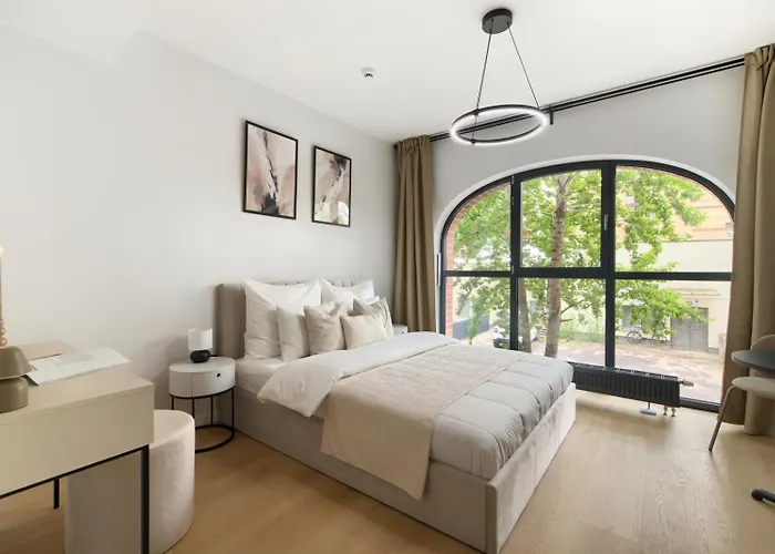 Appartement Apartmenty Liberty Plaza Self Check-in Poznań