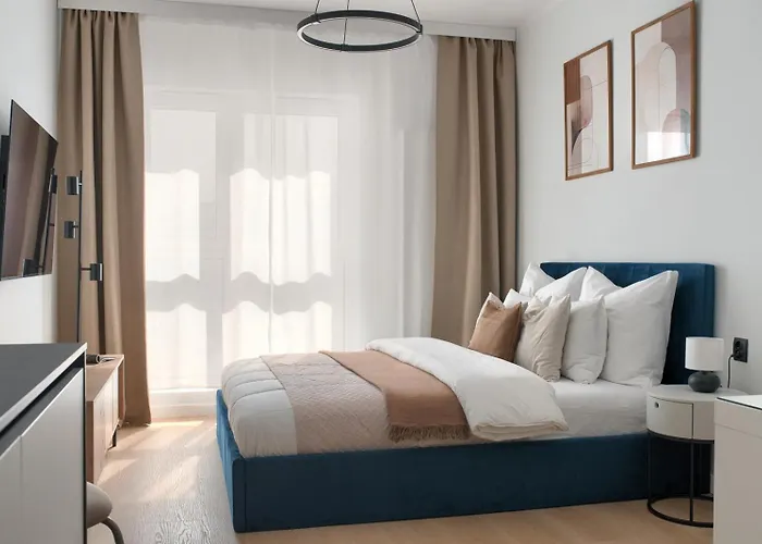 Appartement Apartmenty Liberty Plaza Self Check-in Poznań