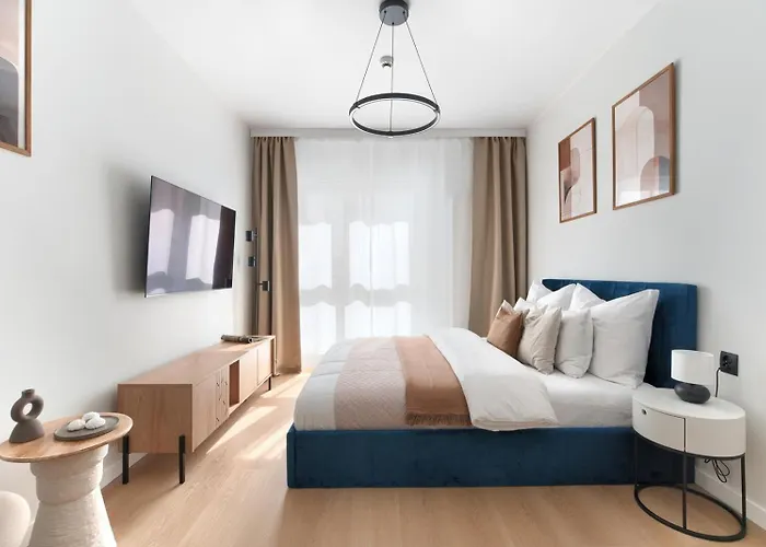 Apartmenty Liberty Plaza Self Check-in * Poznań