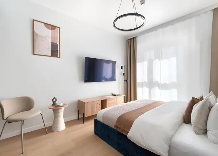 Appartement Apartmenty Liberty Plaza Self Check-in *