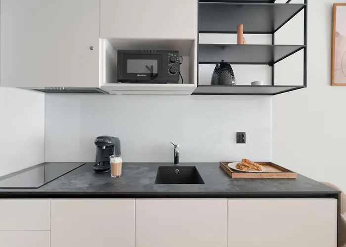 Apartmenty Liberty Plaza Self Check-in Appartement *