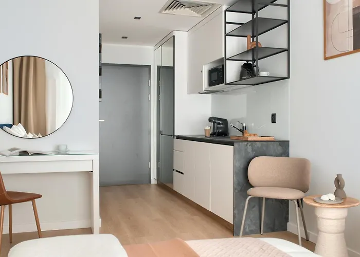 Appartement Apartmenty Liberty Plaza Self Check-in *