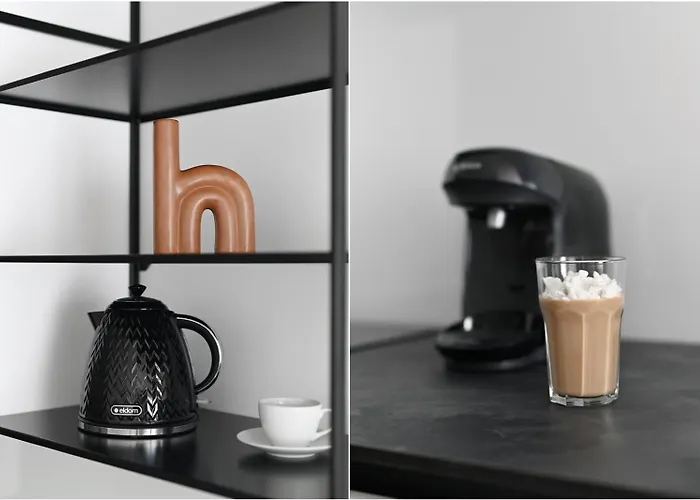 Apartmenty Liberty Plaza Self Check-in Appartement