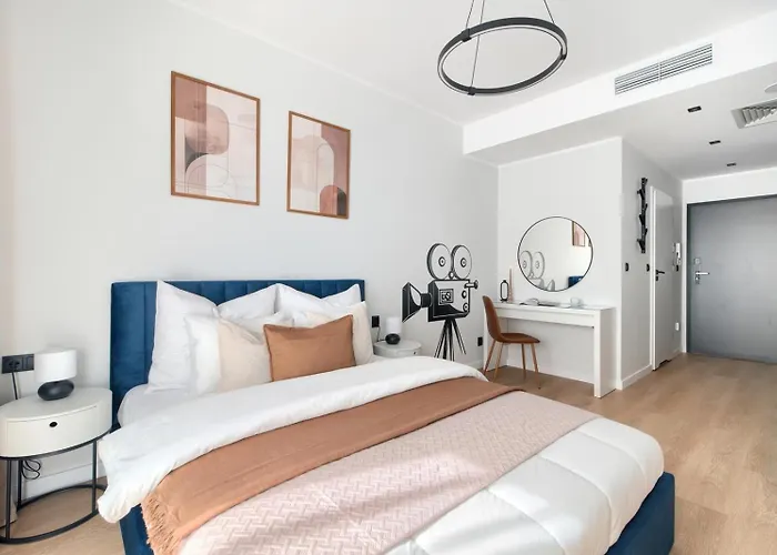 Apartmenty Liberty Plaza Self Check-in * Poznań