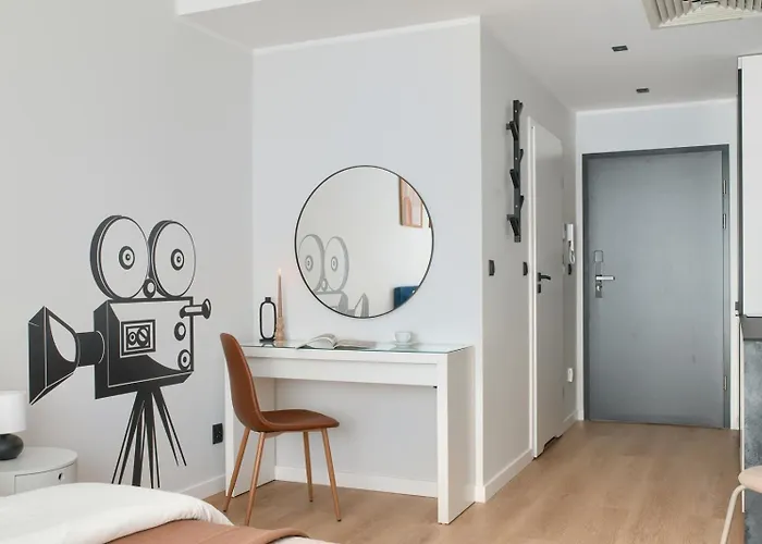 Appartement Apartmenty Liberty Plaza Self Check-in *